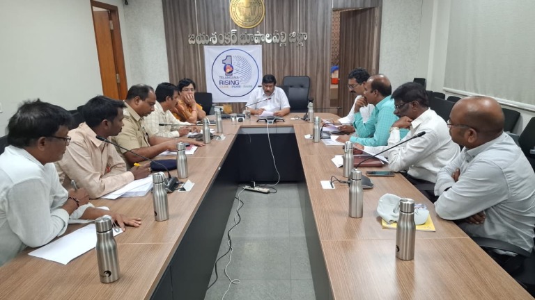 అదనపు కలెక్టర్ అశోక్ కుమార్