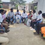 మండల పార్టీ అధ్యక్షులు మాజీ వైస్ ఎంపీపీ ఎర్రబెల్లి రాజేశ్వర్ రావు.