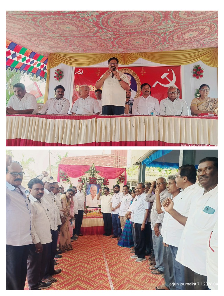 కడదాకా పోరాడిన వ్యక్తి ఆది వెంకటేశ్వర్లు