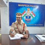 మరిపెడ పోలీస్ స్టేషన్ నూతన ఎస్సైగా గండ్రతి సతీష్