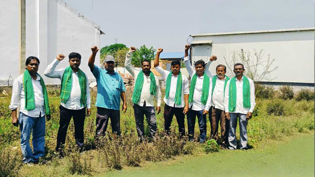 ములుగు జిల్లాపై కేంద్రం నిర్లక్ష్యం అసహ్యం