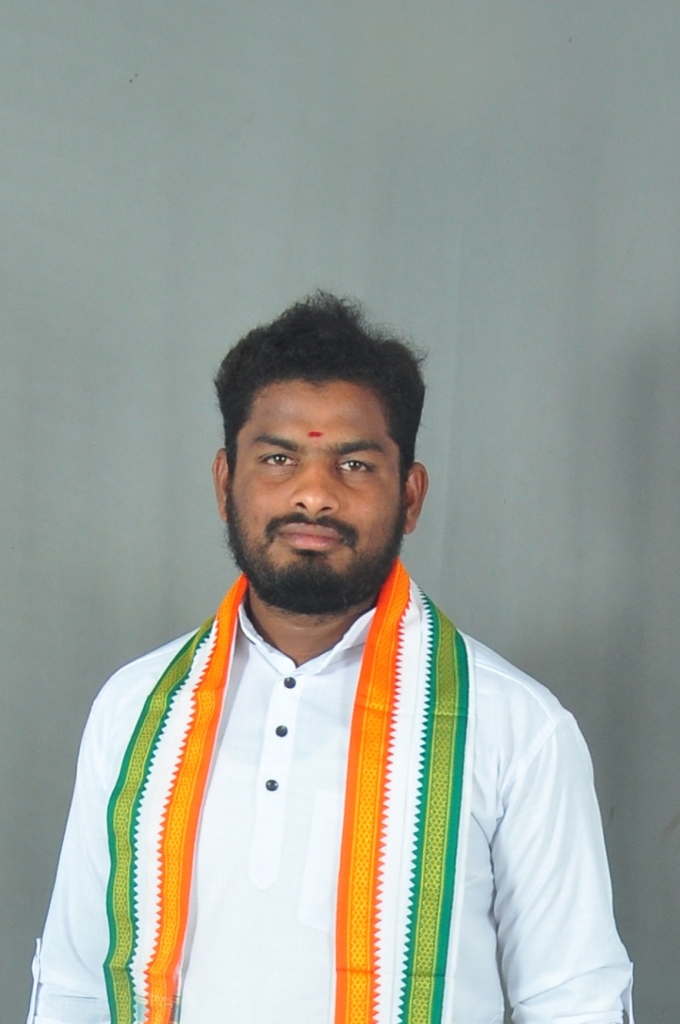 పర్వతగిరి మండల ప్రజలకు కాంగ్రెస్ నేత సాయికృష్ణ పిలుపు