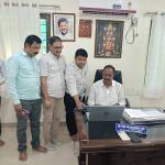 ఎమ్మెల్యే గండ్ర సత్యనారాయణ రావు