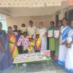 5 సంవత్సరాలు పూర్తయిన పిల్లలను పాఠశాలలో జాయిన్