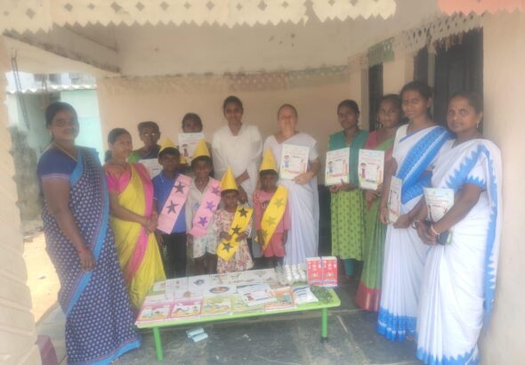 5 సంవత్సరాలు పూర్తయిన పిల్లలను పాఠశాలలో జాయిన్