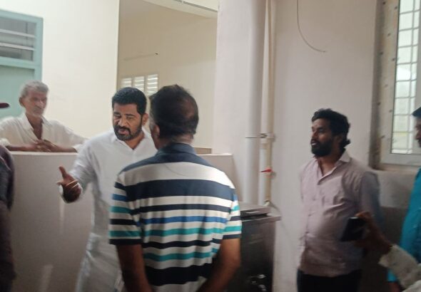 కొండ నాలుకకి మందు వేస్తే ఉన్నా నాలుక పోయింది