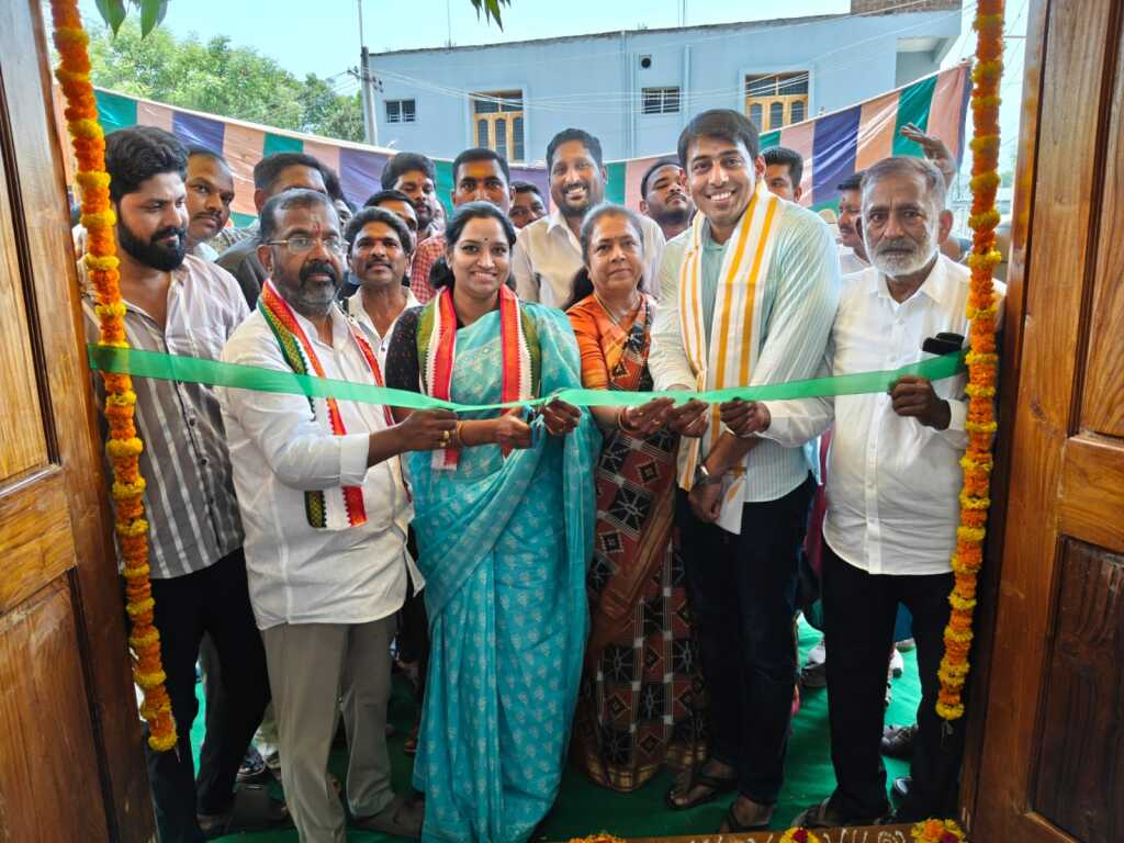 ముఖ్య అతిథిగా పాల్గొన్న ఎంపీ కడియం కావ్య