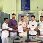మహాన్యూస్ చైర్మన్ వంశీకృష్ణపై కేసు నమోదు చేయాలి