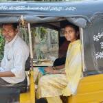 గర్భిణీలకు ఉచిత ఆటో సేవ