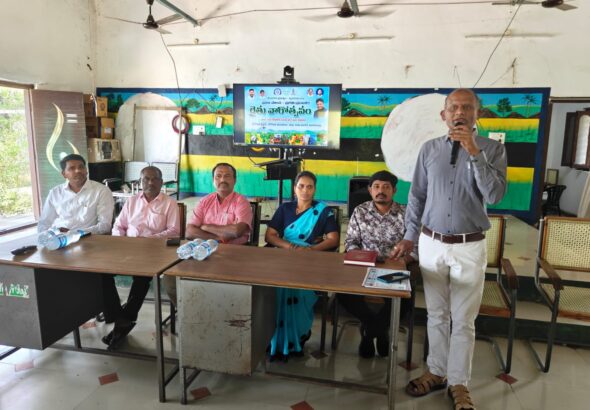 ఘనంగా రైతు వారోత్సవాలు