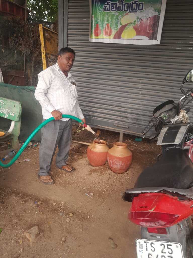 తెలుగు గళం కథనానికి అదిరిపోయే స్పందన