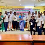 సింగిల్ యూజ్ ప్లాస్టిక్ ను నిరోదిద్దాం ప్రజా ఆరోగ్యాన్ని రక్షిద్దాం