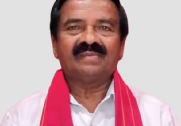 అకాల వర్షాలతో నష్టపోయిన రైతన్నలను ఆదుకోవాలి