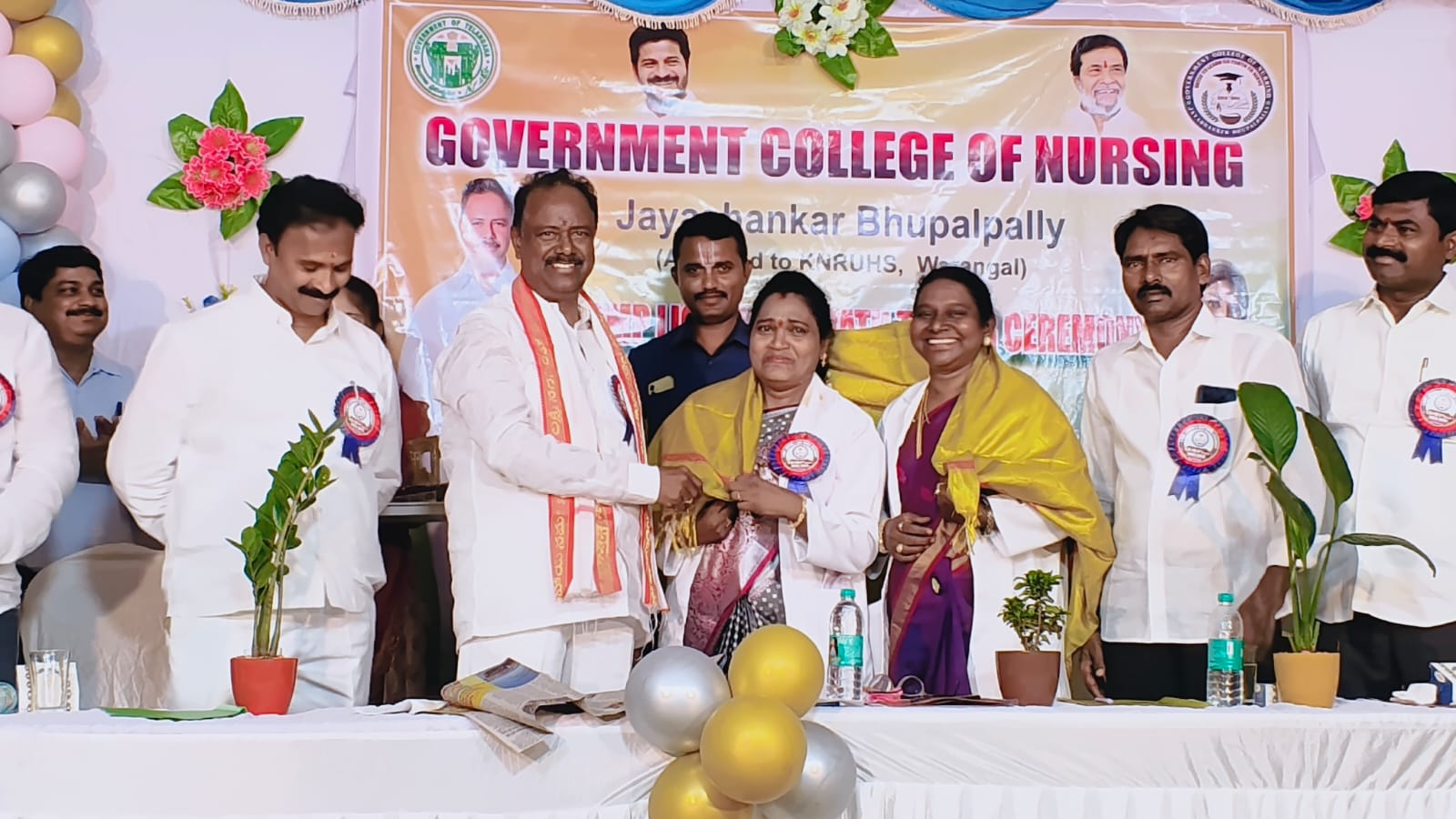 ఎమ్మెల్యే గండ్ర సత్యనారాయణ రావు