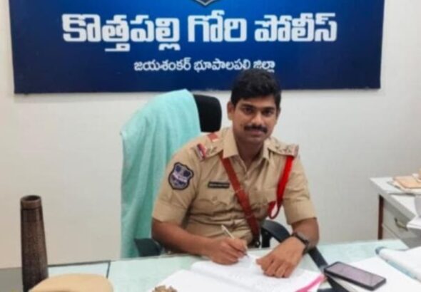 9 క్వింటాళ్ల రేషన్ బియ్యం పట్టివేత