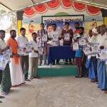 రైతు ముంగిట్లో కార్యక్రమంలో పాల్గొన్న శాస్త్రవేత్తలు