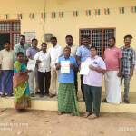 ముఖ్యమంత్రి సహాయ నిధి చెక్కులు అందజేత
