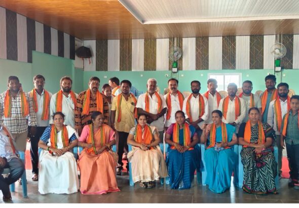 పర్వతగిరిలో 24న హిందూ సమ్మేళన సభ