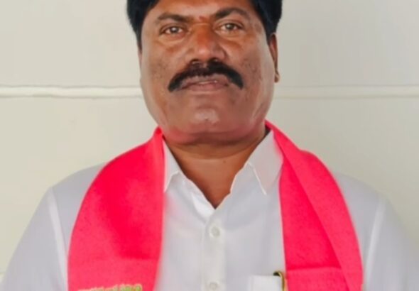 డిజిటల్ పద్ధతిలో బిఆర్ఎస్ పార్టీ సభ్యత్వ నమోదు కార్యక్రమం