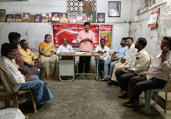 రైతులను నిలువు దోపిడి చేస్తున్న పట్టించుకోని ప్రభుత్వం