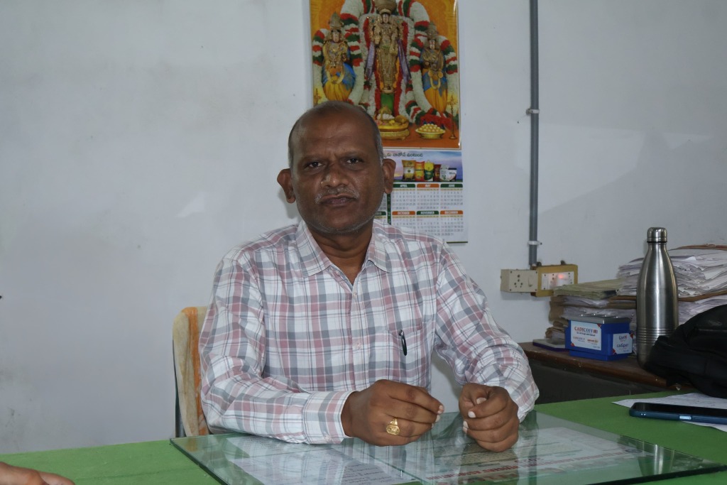 రాయితీపై పచ్చిరొట్ట విత్తనాలు
