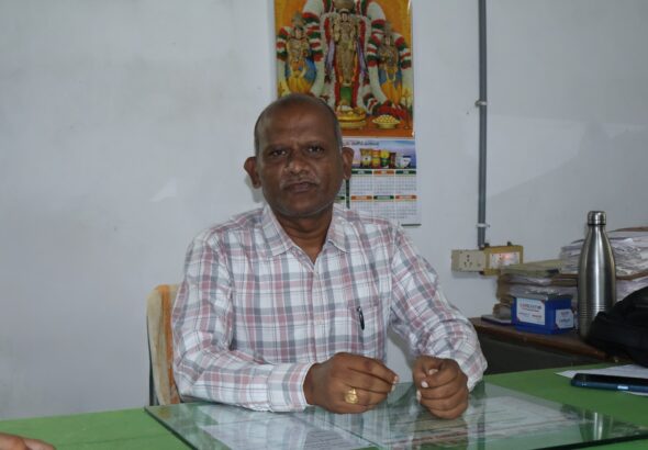 రాయితీపై పచ్చిరొట్ట విత్తనాలు