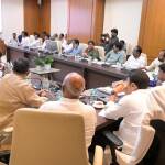 సింగరేణి అభివృద్ధిపై ఉన్నతస్థాయి సమీక్ష
