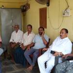 బాధిత కుటుంబాలకు సండ్ర పరామర్శ