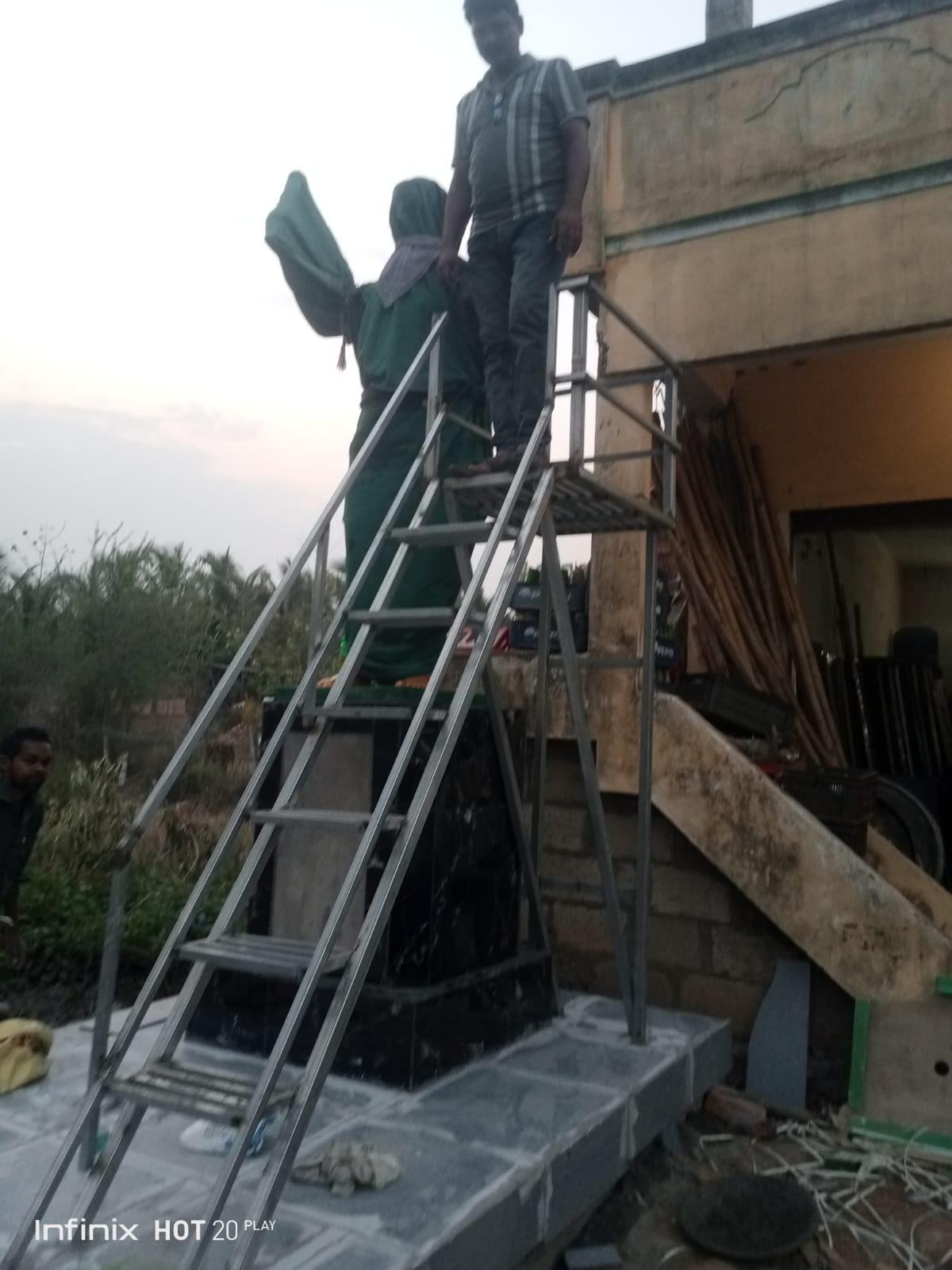 కందుకూరు లో 31 న ఐలమ్మ విగ్రహం ఆవిష్కరణ
