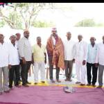 త్యాగభావాన్ని పెంపొందించడమే బక్రీద్ సందేశం-ఎమ్మెల్యే నాగరాజు