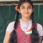 మర్లపాడు గ్రామ ప్రభుత్వ ఉన్నత పాఠశాల విద్యార్ధిని పి.రుష్మిత