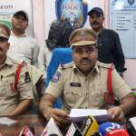 బంగారు గొలుసు దొంగతనం కేసును పోలీసులు