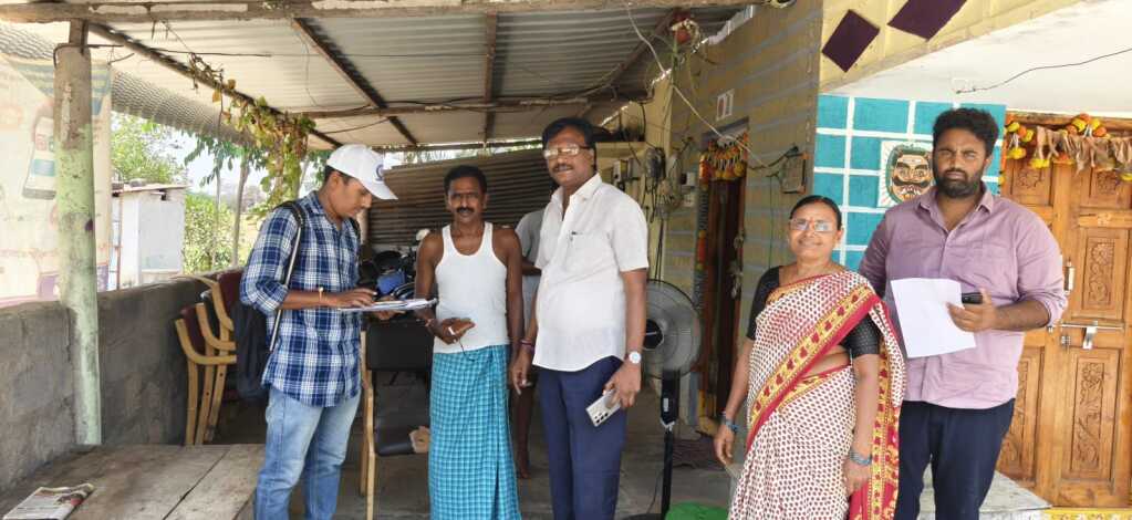 జనగణన విజవంతానికి ప్రతి ఒక్కరు సహకరించాలి