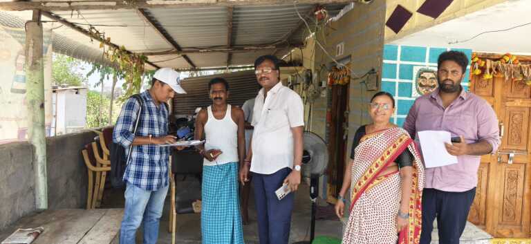 జనగణన విజవంతానికి ప్రతి ఒక్కరు సహకరించాలి