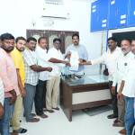 అన్నారం షరీఫ్ అభివృద్ధికి సహకరించండి