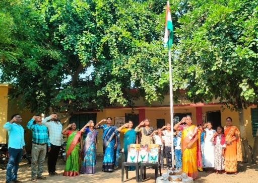 ఘనంగా 12వ తెలంగాణ రాష్ట్ర ఆవిర్భావ దినోత్సవ వేడుకలు