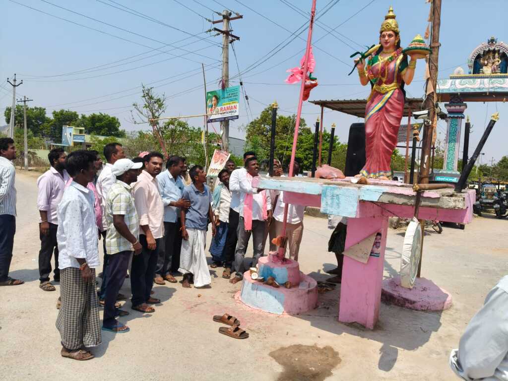 నారాయణగిరి గ్రామంలో ఘనంగా తెలంగాణ రాష్ట్ర అవతరణ దినోత్సవ వేడుకలు