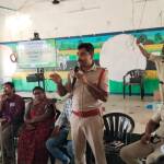 రేగొండలో అధికారుల సమన్వయ సమావేశం