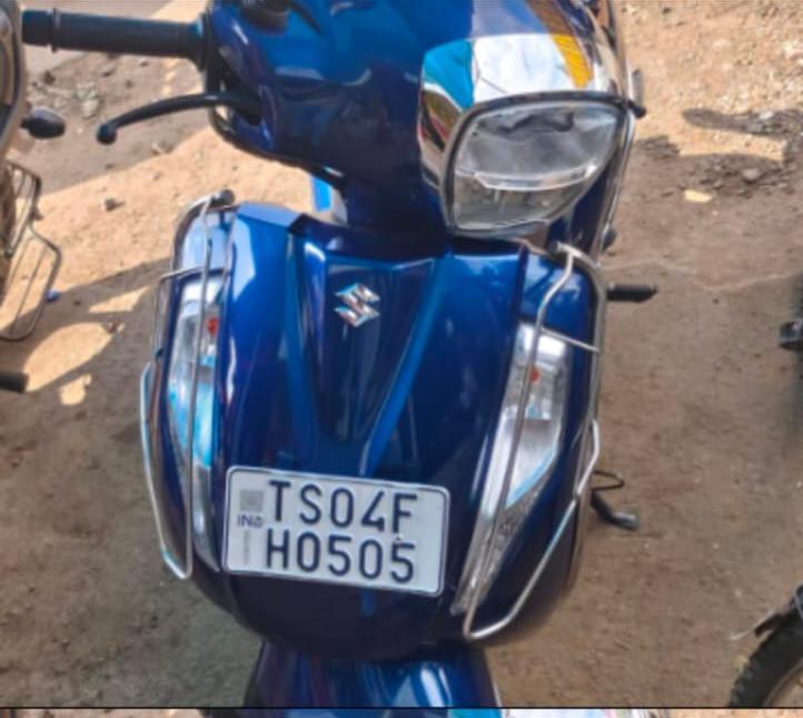 వరుస బైక్ ల చోరీలతో హడలెత్తుతున్న పట్టణ ప్రజలు"