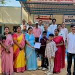 ముఖ్య అతిథిగా పాల్గొన్న మున్సిపల్ చైర్ పర్సన్ పెండెం శ్రీలక్ష్మీ రామానంద్