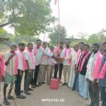 రామవరం గ్రామంలో తెలంగాణ ఆవిర్భావ వేడుకలు