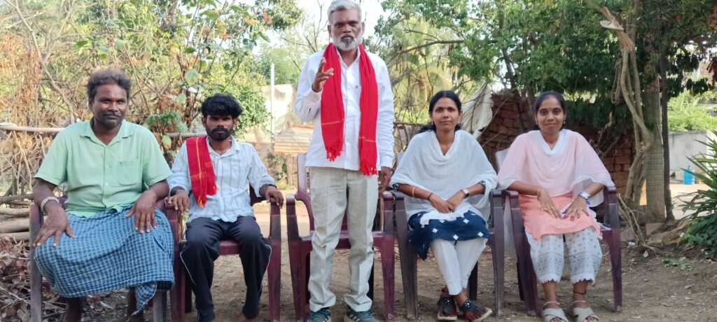 నకిలీ విత్తనాలు అమ్మితే పీడీ యాక్ట్ పెట్టాలి:సీపీఐ (ఎంఎల్) డిమాండ్