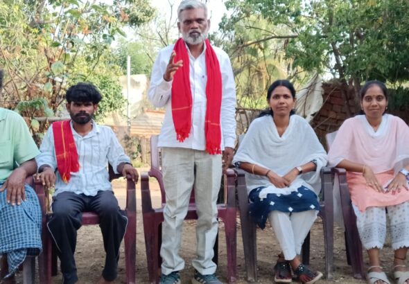 నకిలీ విత్తనాలు అమ్మితే పీడీ యాక్ట్ పెట్టాలి:సీపీఐ (ఎంఎల్) డిమాండ్