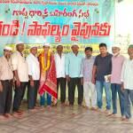 మేరాజ్ మస్జిద్ కమిటీ అధ్యక్షుడు షేక్ మస్తాన్