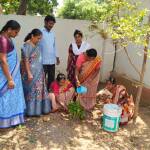 ఐసిడిఎస్ సూపర్వైజర్ సంధ్యారాణి.