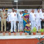 ప్రారంభోత్సవానికి హాజరైన వరంగల్ ఎంపీ డాక్టర్ కడియం కావ్య