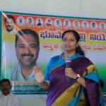 వరంగల్ పార్లమెంట్ సభ్యురాలు డాక్టర్ కడియం కావ్య