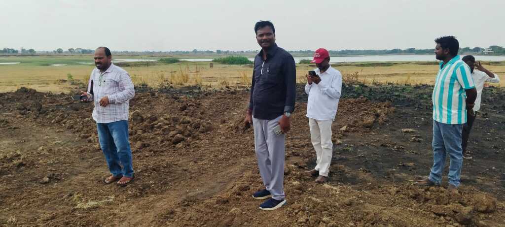 తహసీల్దార్ వెంకటస్వామి హెచ్చరిక