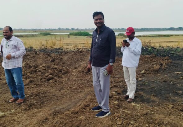 తహసీల్దార్ వెంకటస్వామి హెచ్చరిక