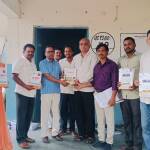 పర్వతగిరి మండలంలో పాఠ్యపుస్తకాల పంపిణీ ప్రారంభం